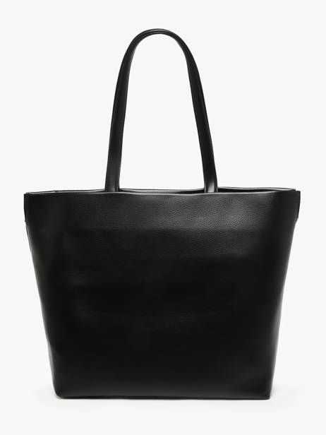 Schoudertas Th Logotape Tommy hilfiger Zwart th logotape AW17693 ander zicht 4